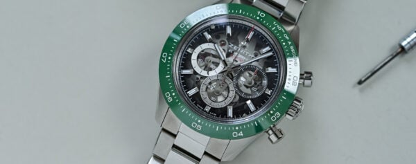First Look – Zenith’s High-Beat Heart Exposed on the New Chronomaster Sport Skeleton