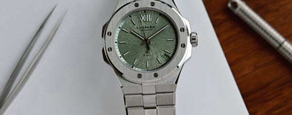 First Look – The Antimagnetic Chopard Alpine Eagle 41 AM