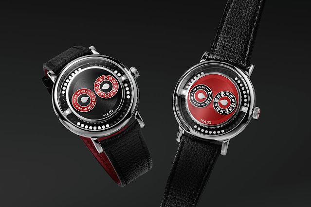 M.A.D.Editions presents the new M.A.D.2 R&B and REDemption