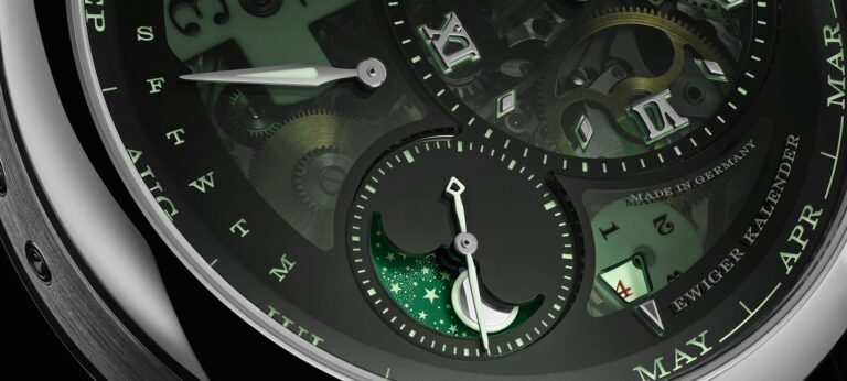 New Release: A. Lange & Söhne Lange 1 Tourbillon Perpetual Calendar Lumen Watch