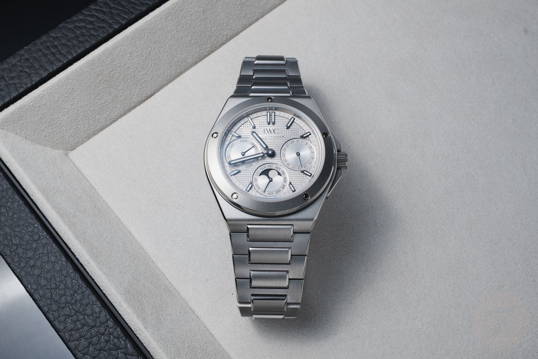 IWC Adds New Ingenieurs To Its Collection At Watches And Wonders 2026