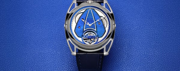 Introducing – The new De Bethune DB28XS Sea Tourbillon