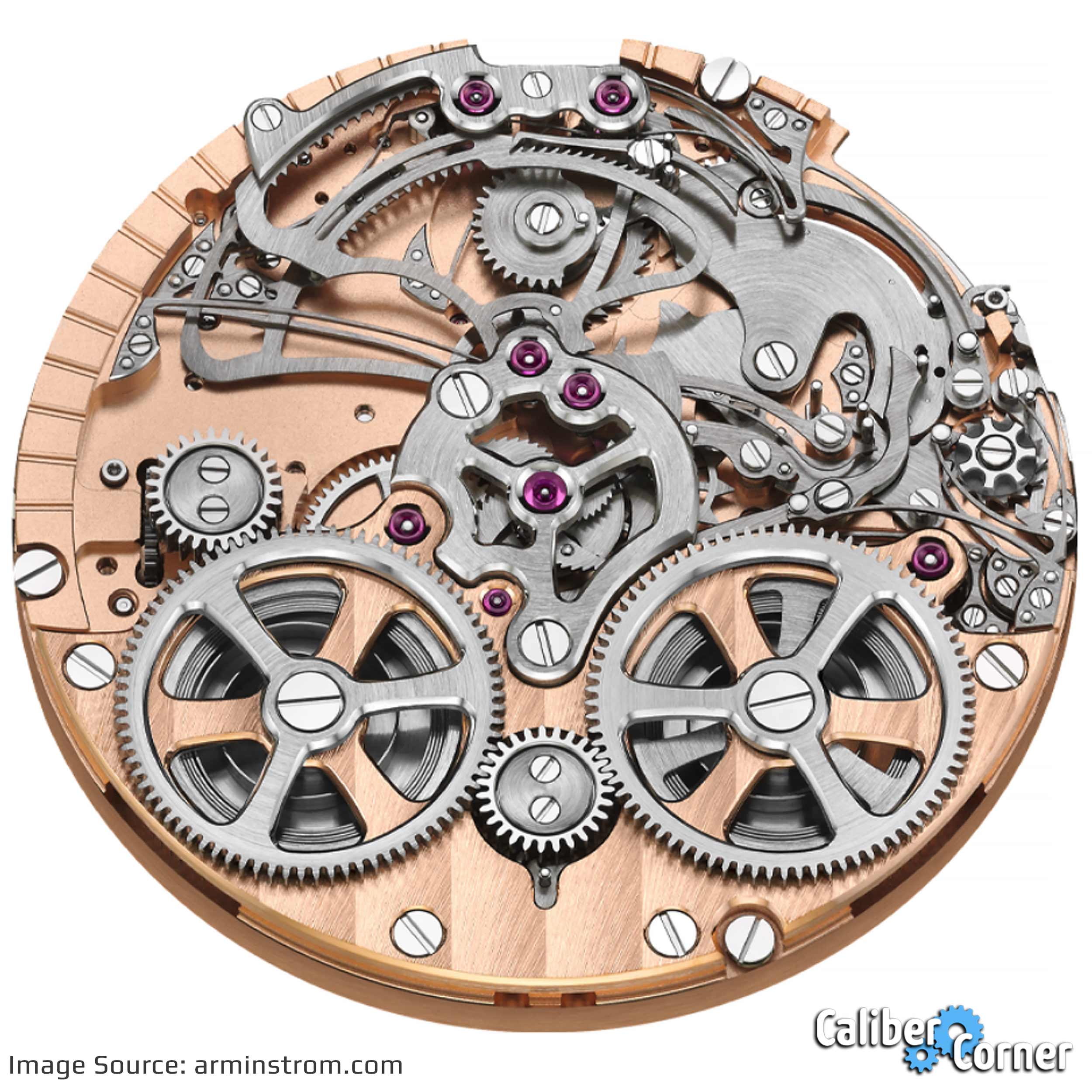 Armin Strom Caliber ARR25