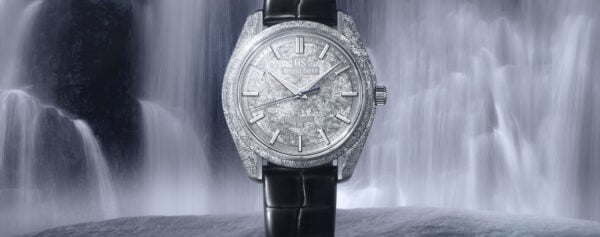 Introducing – The Hand-Engraved Grand Seiko 44GS Mystic Waterfall SBGZ011