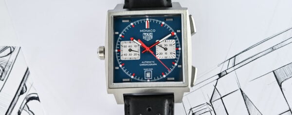 First Look – The TAG Heuer Monaco Steve McQueen Finally Goes In-House