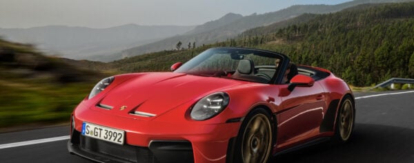 The Petrolhead Corner – Porsche Chops The Roof Off The 911 GT3 And Calls It S/C.