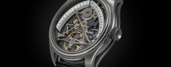 Introducing – Stéphane Pierre Launches Indie Brand and his First watch, L’Impétrant