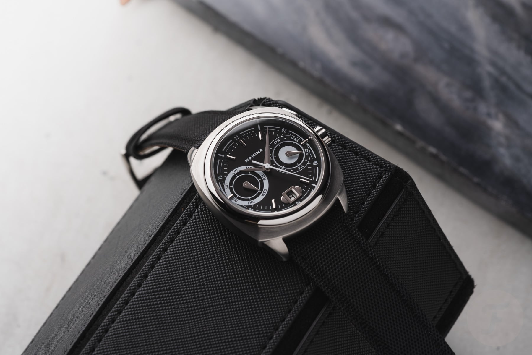 Going Back To The Beginning With The Makina Uriel_VII