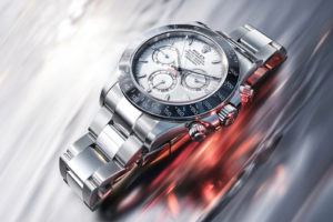 Rolex Enamels the Daytona