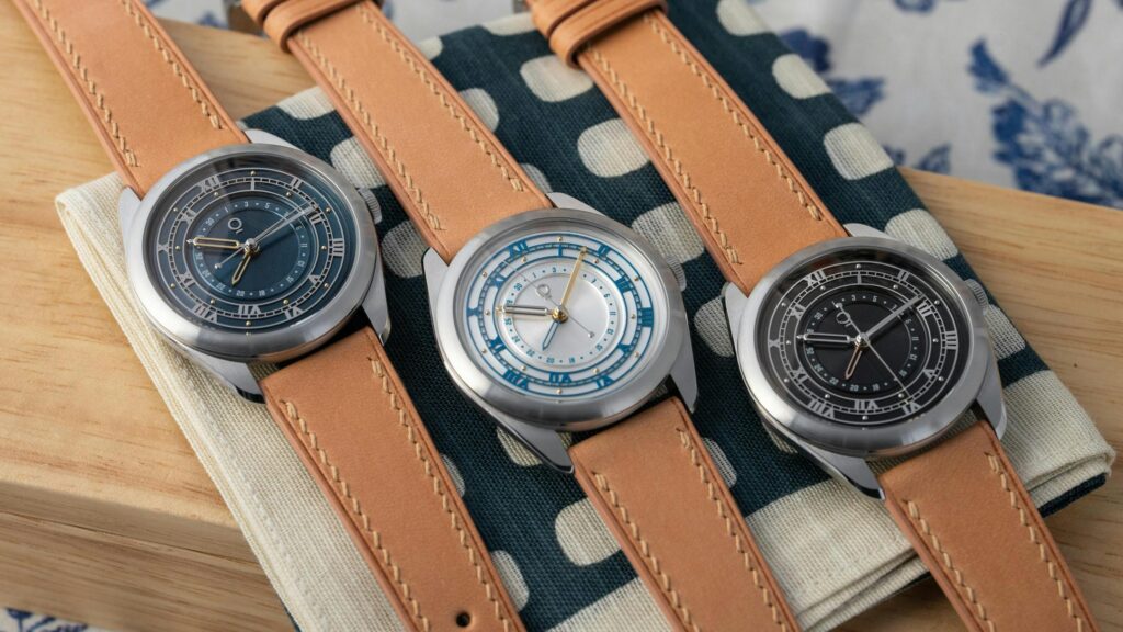 Introducing: The OraOrea Corliolis Pointer Date From Worn & Wound’s Zach Starr Weiss