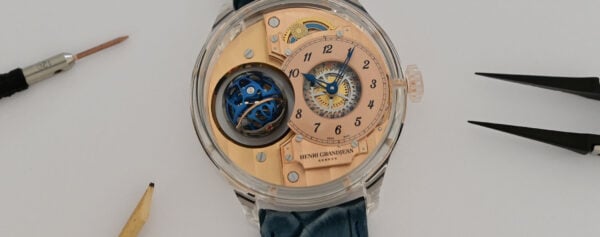 First Look – The Mesmerizing New Versions of the Henri Grandjean Magician