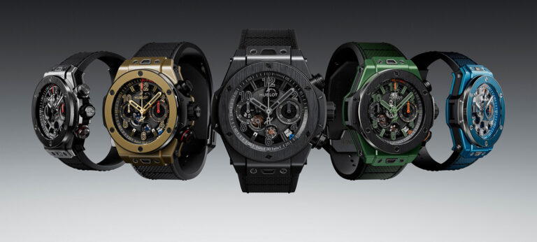 New Release: Hublot Introduces The Big Bang Reloaded Watches, Including Two Limited Athlete Models