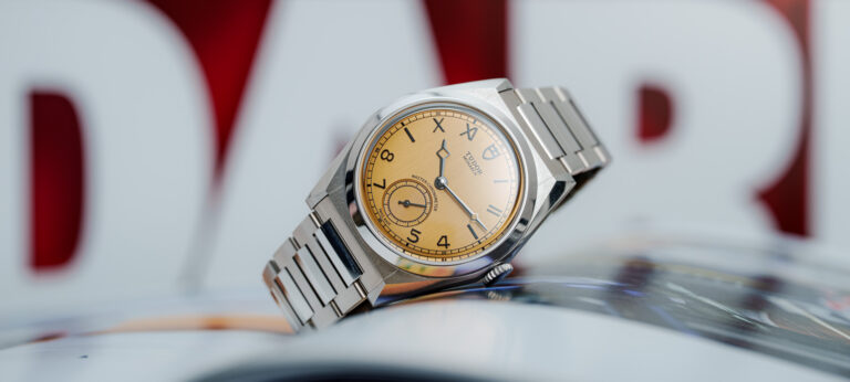 Hands-On: The All-New, Kind Of Old Tudor Monarch Watch