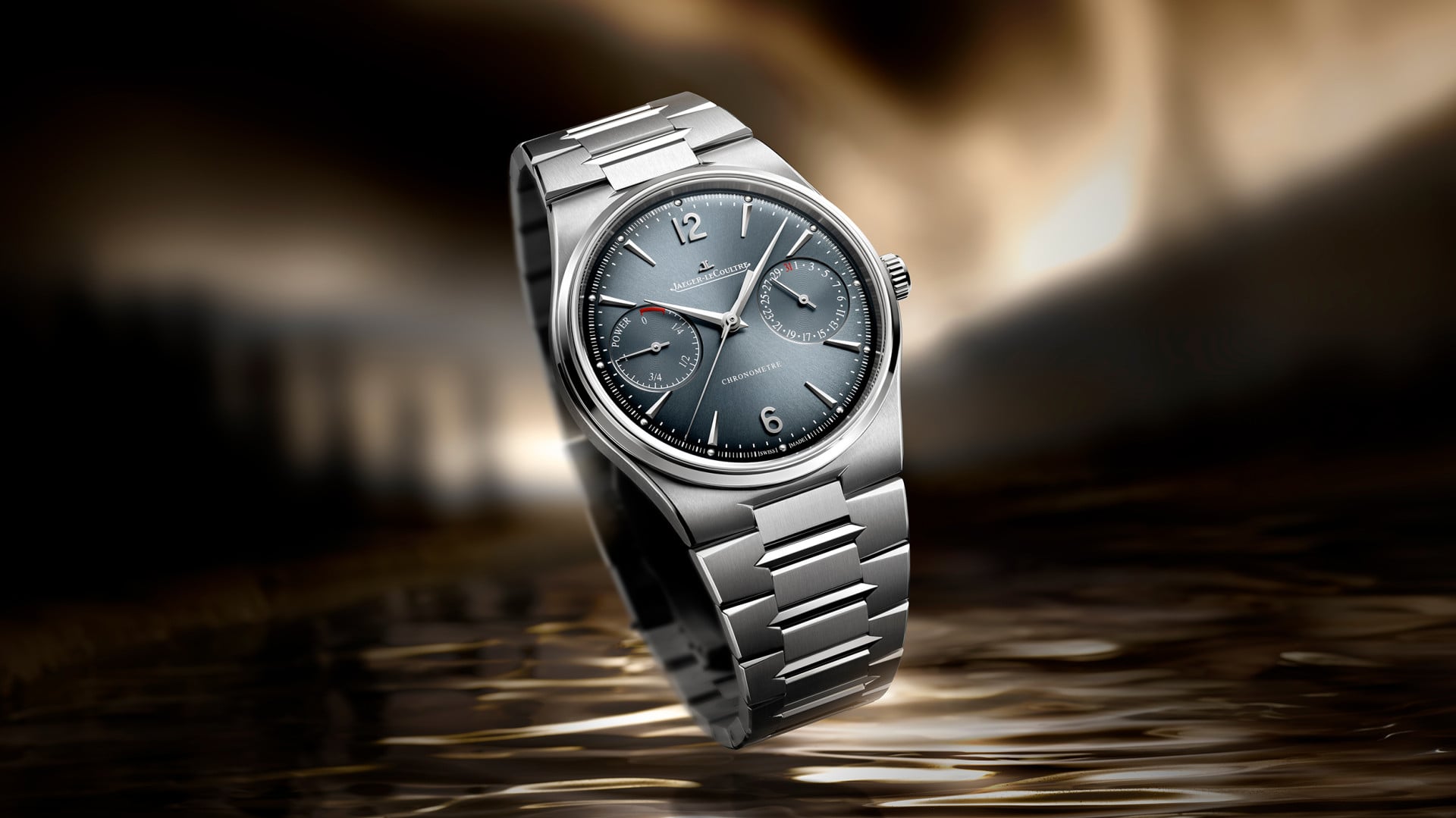 Introducing: The Jaeger-LeCoultre Master Control Chronometre Collection