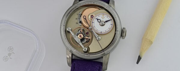 First Look – Cleguer Horology Launches with the Inspiration One Souscription and a new “Innate” Escapement Geometry