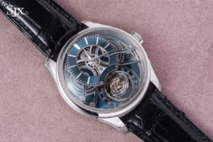 Hands On: Jaeger-LeCoultre Gyrotourbillon à Stratosphère