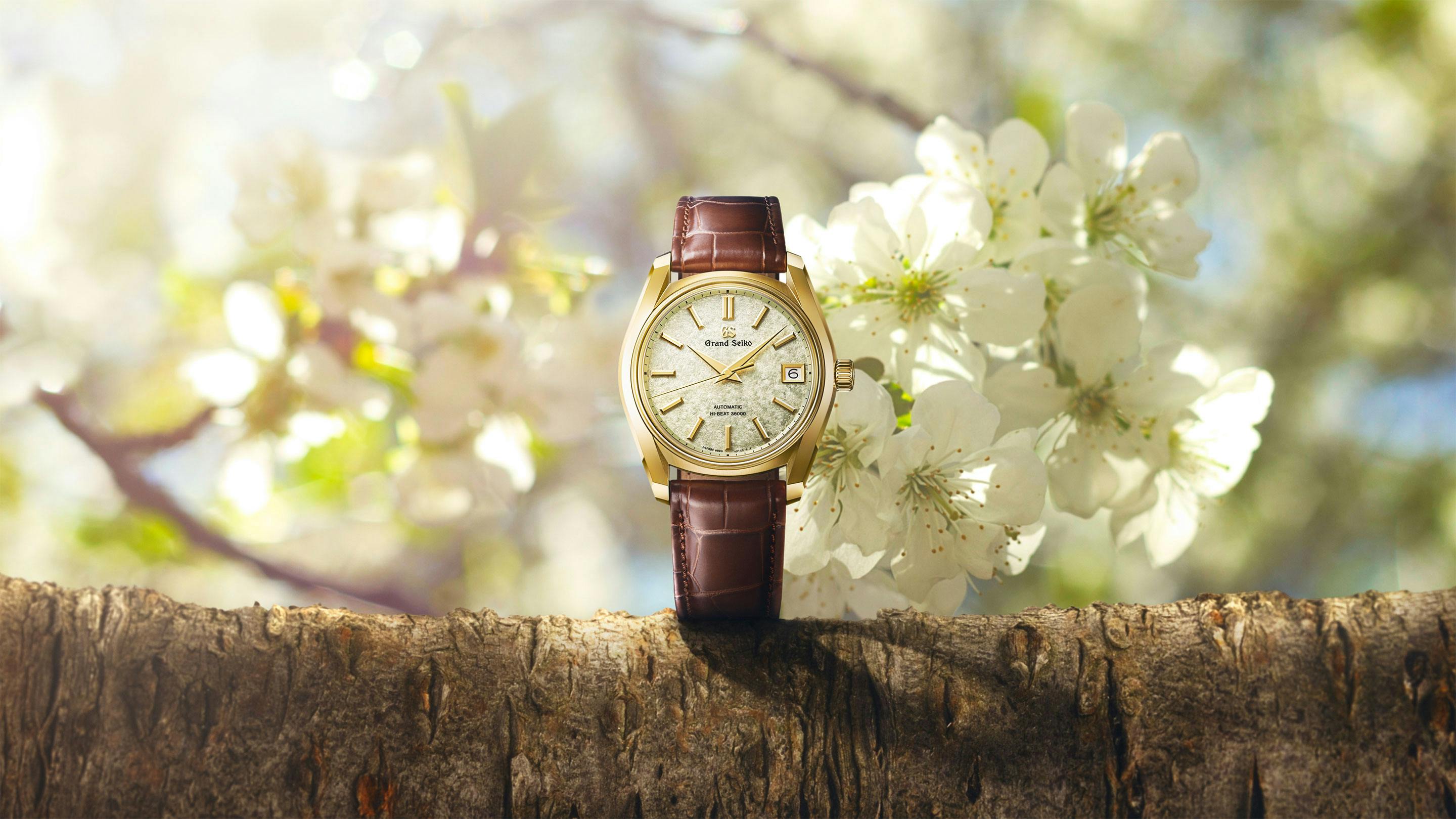 Introducing: The Grand Seiko SBGH376