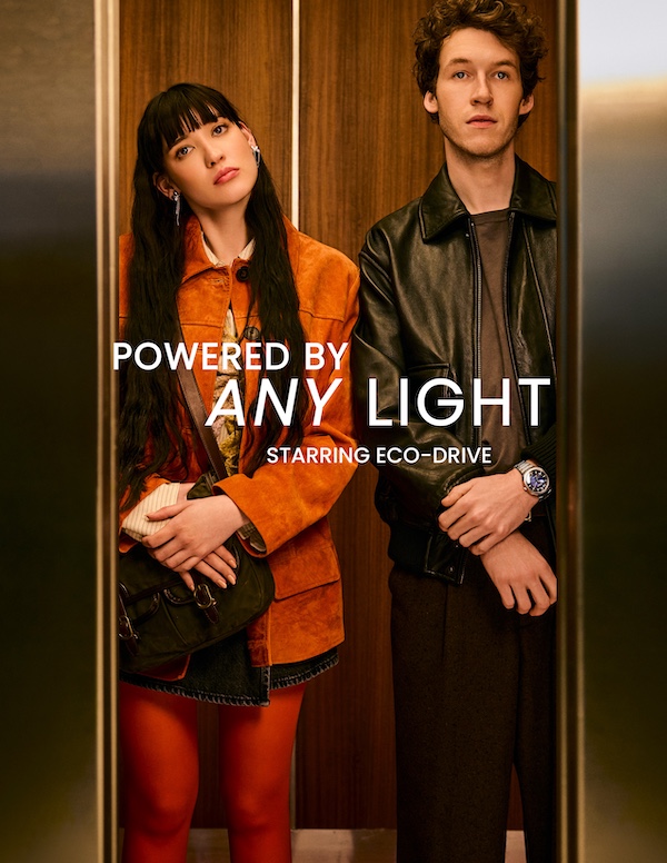 How Citizen’s Eco-Drive Commercial Turns An Elevator Ride Into an Adventure