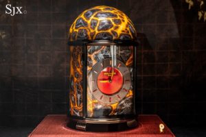 Photo Essay: Patek Philippe Rare Handcrafts 2026 Honours the Power of Nature