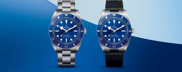 Introducing – The All-Blue Tudor Black Bay 54 Reference 79000B