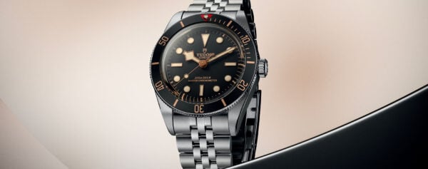 Introducing – The New Tudor Black Bay 58 in Black-Gilt