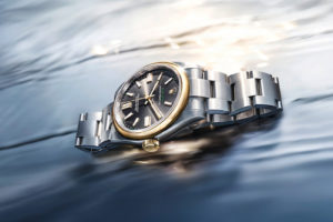 Rolex Celebrates the Oyster