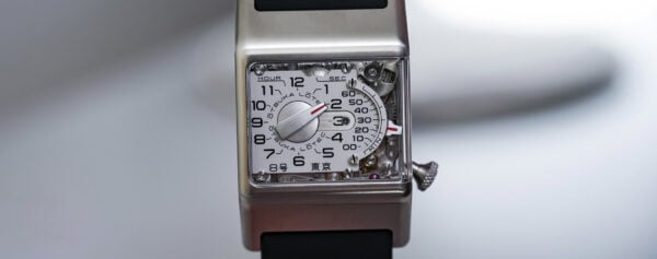 Hands-on – The Otsuka Lotec No.8 Refines Jiro Katayama’s Industrial Language