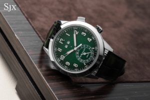 Hands On: Patek Philippe Calatrava 24-Hour Alarm 5322G
