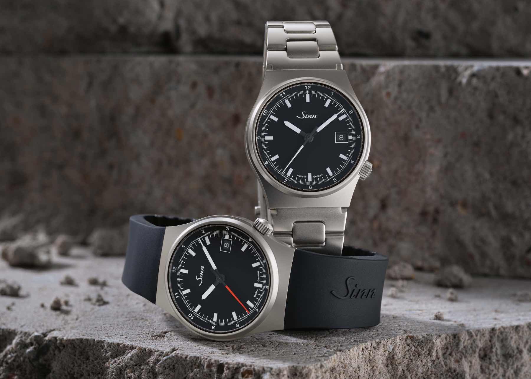 Sinn Introduces Four New Models Ahead Of Watches And Wonders: The 544, 544 RS, 308, And 936 S