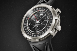 Patek Philippe’s New Celestial Blasts Off
