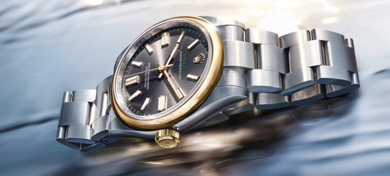 New Release: The Rolex Oyster Perpetual 41 ‘Oyster 100’ Ref. 134303 Tastefully Celebrates A Century Of Oysters