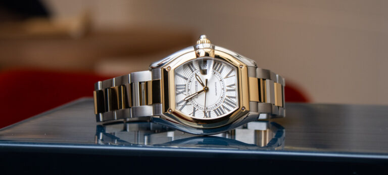 Hands-On Debut: Cartier Revives The Roadster Watch Series With Sleeker, More Refined Forms
