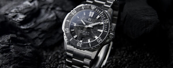 Introducing – Formex Reef 39.5 Forged Carbon, a new Look for the Brand’s Compact Diver