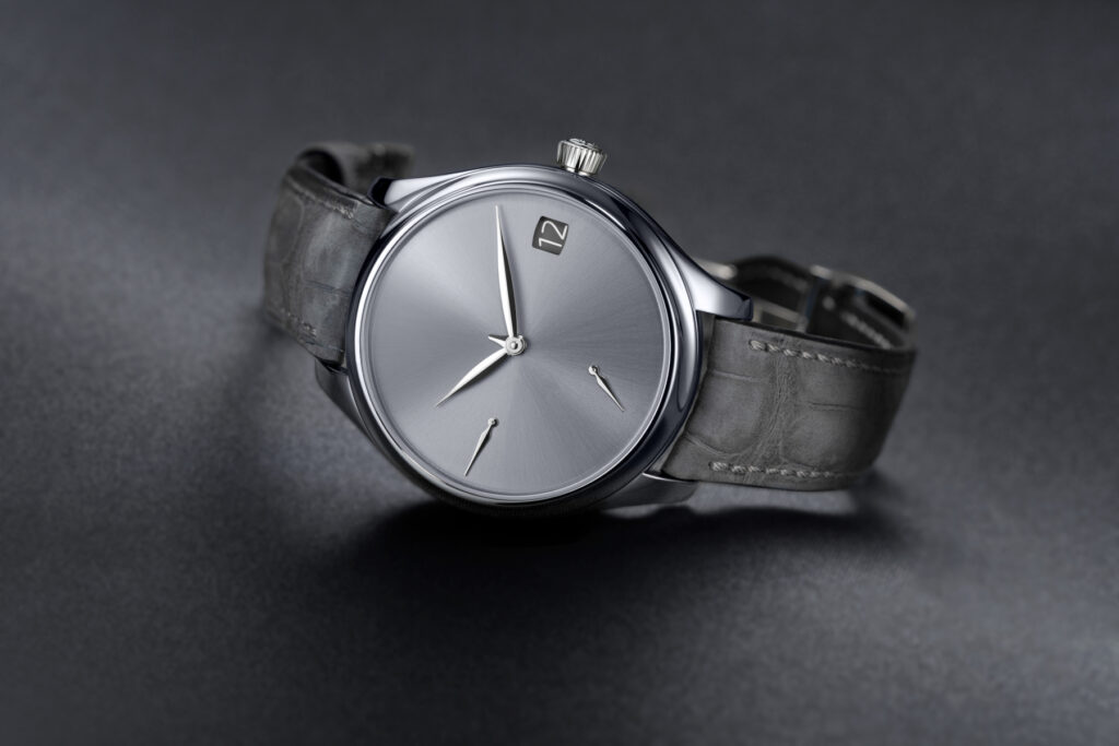 Introducing: The H. Moser & Cie Endeavour Perpetual Calendar Concept Tantalum
