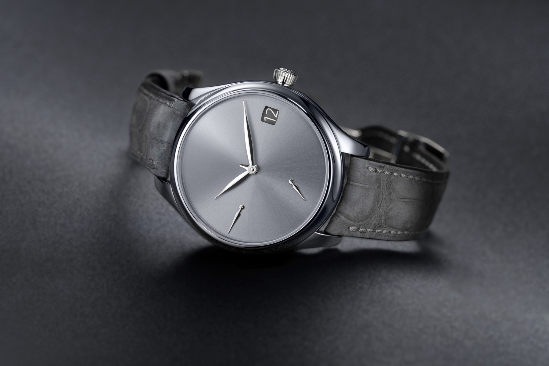 Introducing: The H. Moser & Cie Endeavour Perpetual Calendar Concept Tantalum
