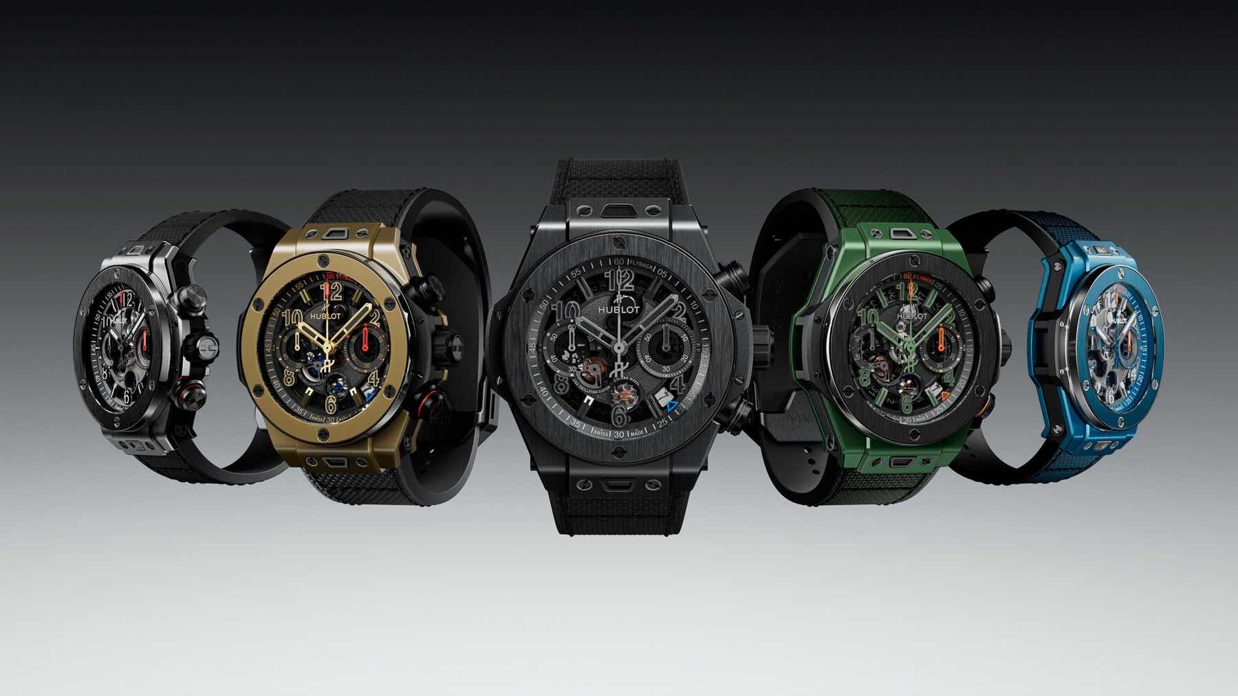 Introducing: The Hublot Big Bang Reloaded — A Reworked Take On The Unico Chronograph