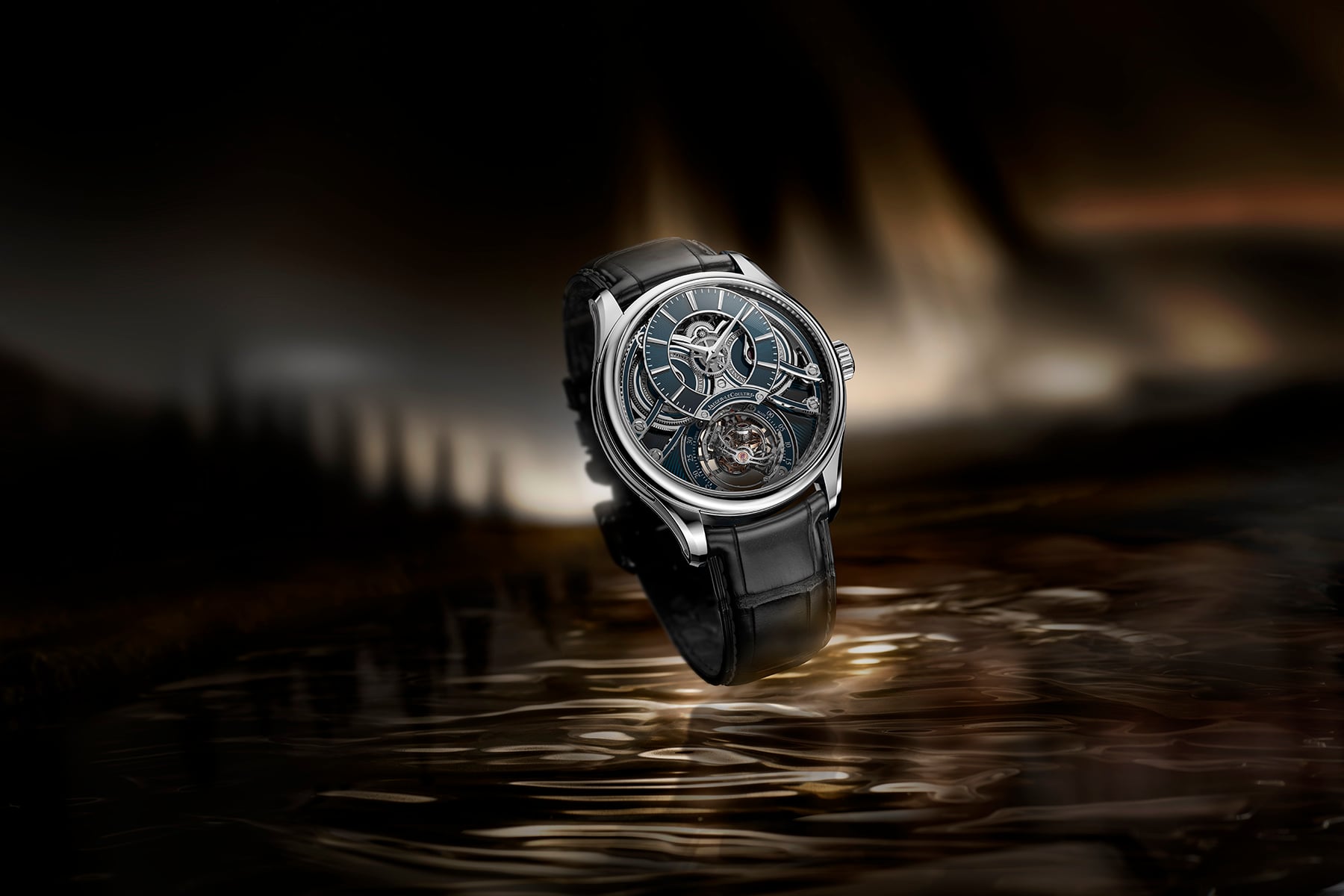 Introducing: Three New Jaeger-LeCoultre Master Grand Complications