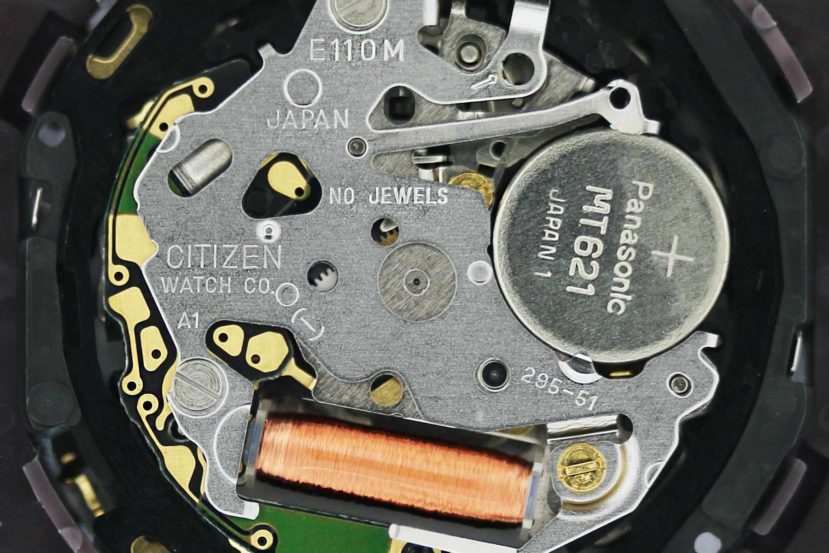 Citizen Caliber H112