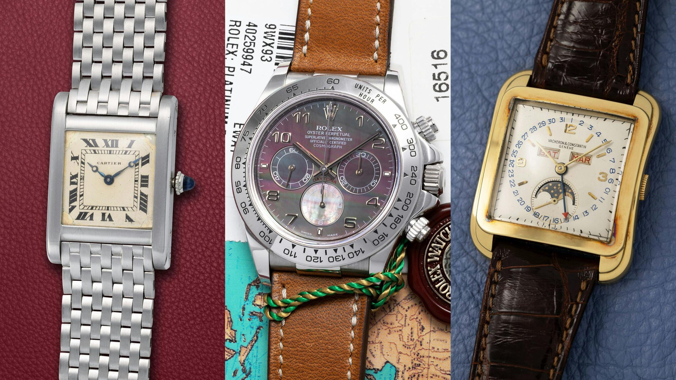 Auctions: Previewing The Monaco Legend Spring 2026 Auction