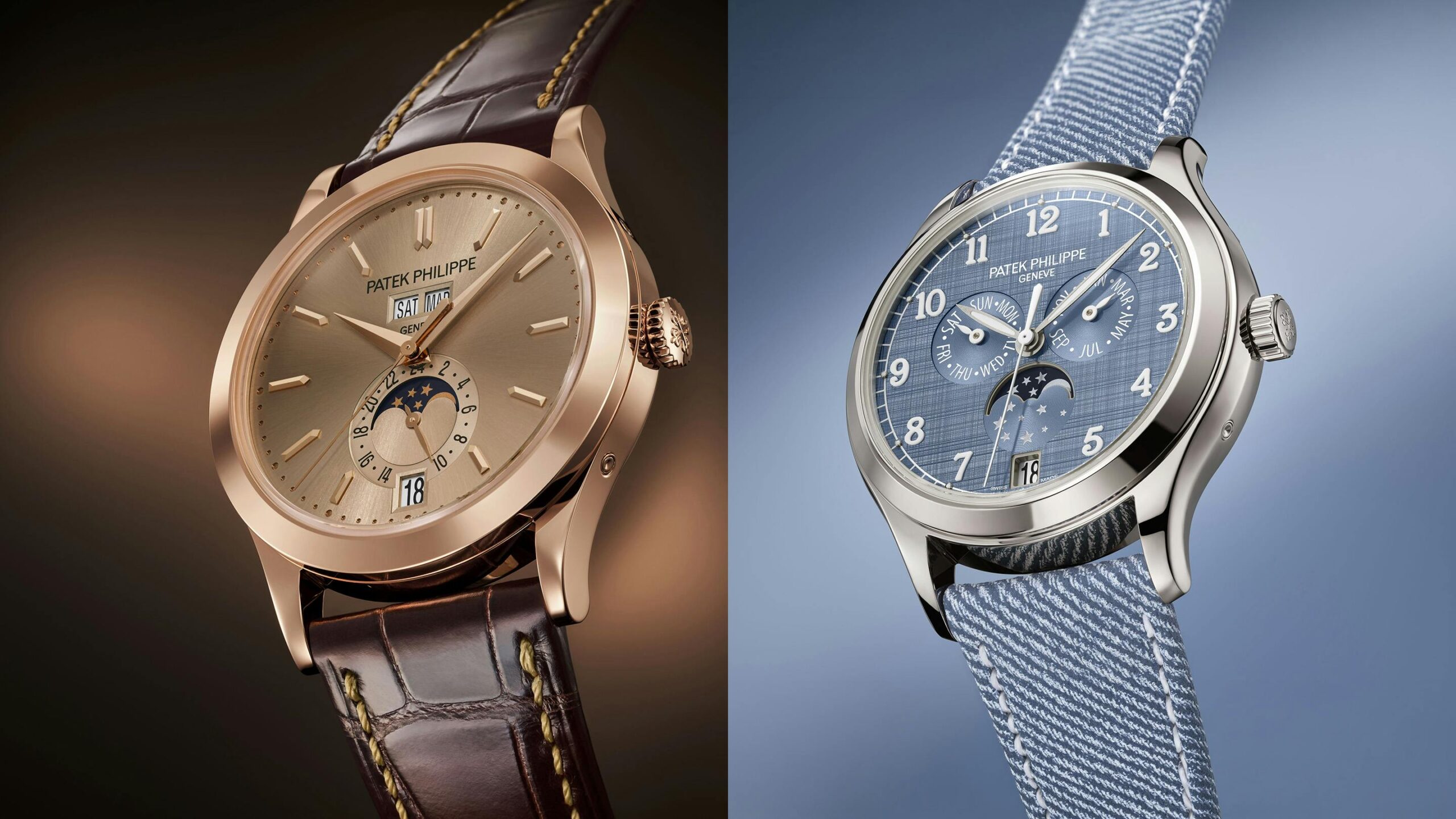 In-Depth: The History Of The Annual Calendar As Patek Philippe Celebrates Its 30th Anniversary With Two New References, The 5396R-016 And 4946G-001