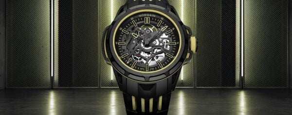 Introducing – The Norqain Wild ONE Skeleton X-Lite, a 45g Ultra-Light Sports Watch