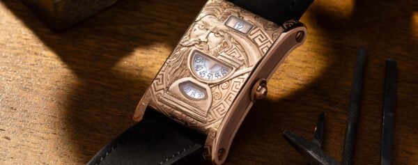 Introducing – The Opulent Chronoswiss Neo Digiteur Chronos