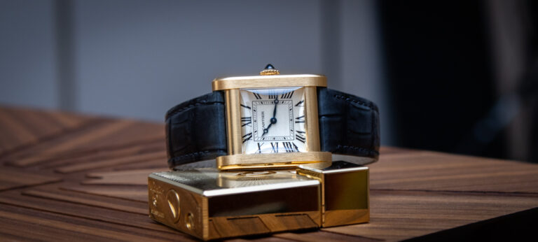 Hands-On Debut: The Cartier Privé La Collection Tank Normale Celebrates The Original 1917 Design