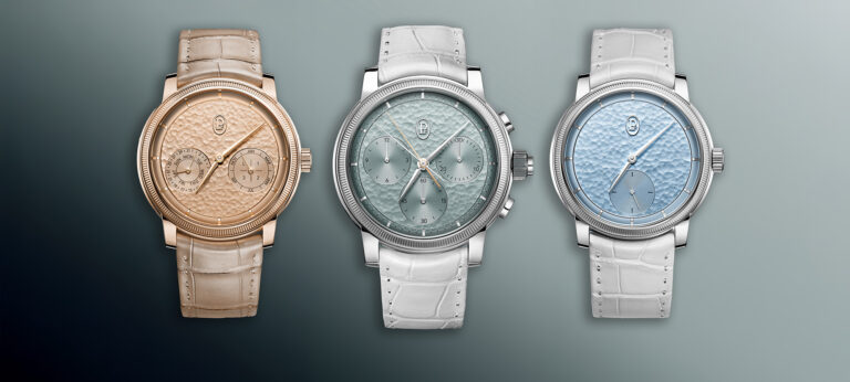 New Release: Parmigiani Toric Anniversaire Watch Collection Celebrates 30 Years