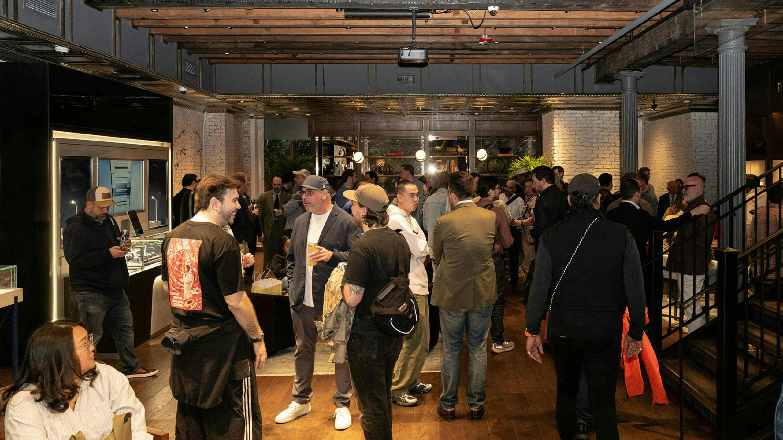 In Partnership – Happenings: Join Us For A First Look At The Future Of Gerald Charles In SoHo