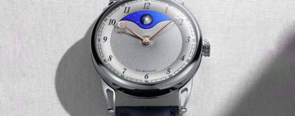 Introducing – The New De Bethune DB25Vxs Silver Moon