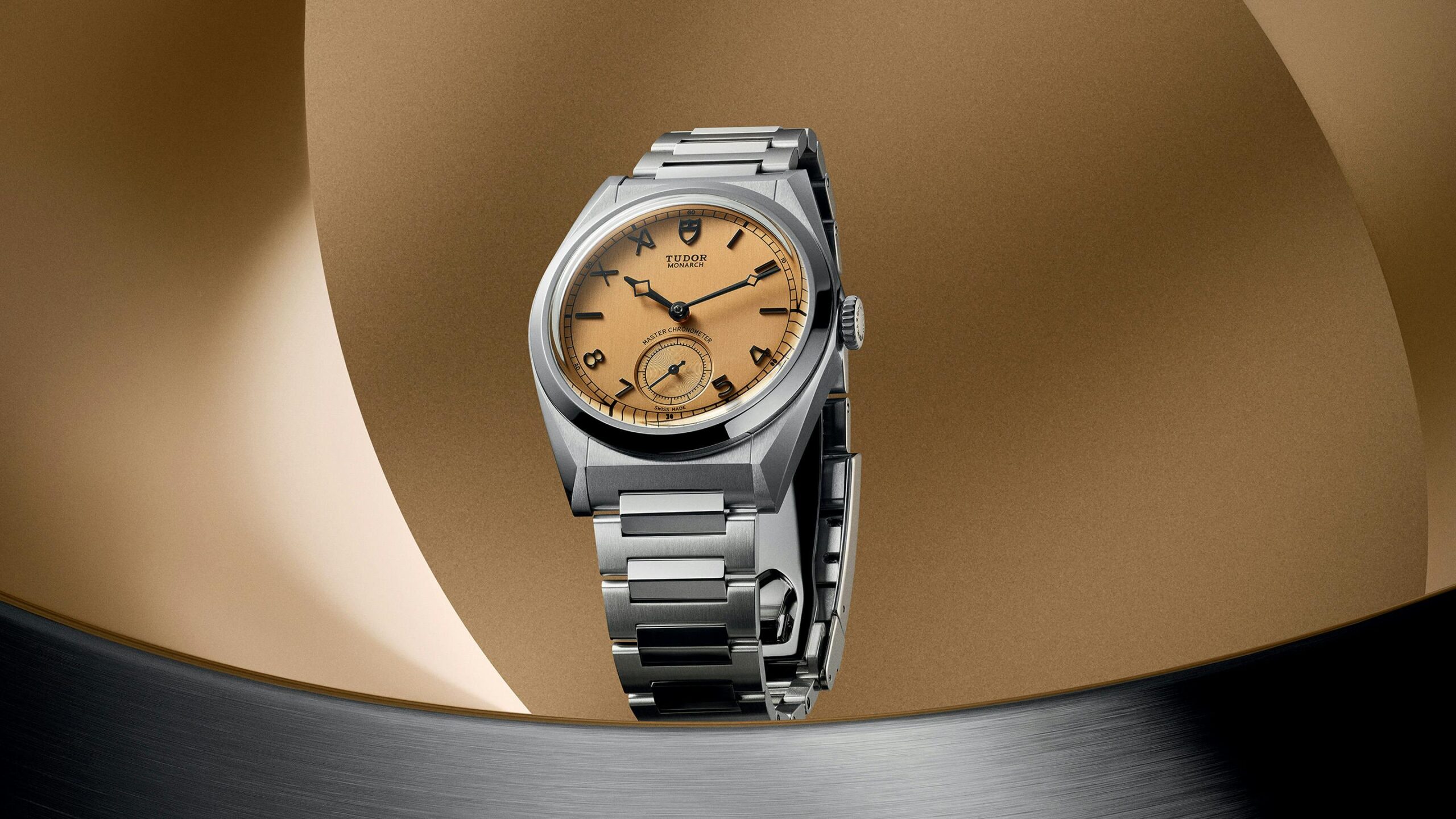 Introducing: Tudor Revives The Monarch With A New Faceted Case And Bracelet