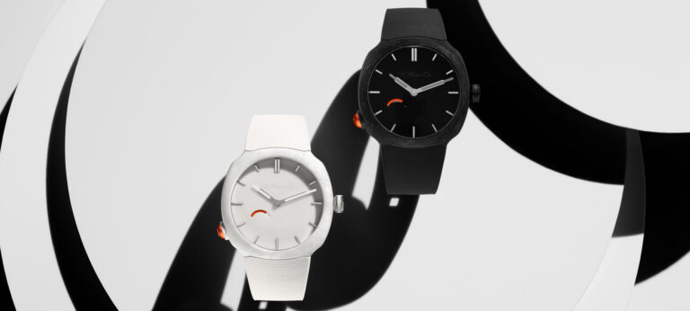 New Release: The H. Moser & Cie. X Reebok Streamliner Pump Watch Pays Tribute To A Sneaker Legend