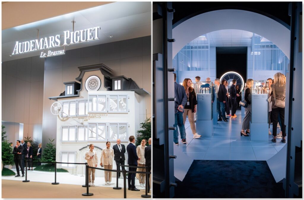 Inside The Wonderful World Of Audemars Piguet During Watches And Wonders 2026