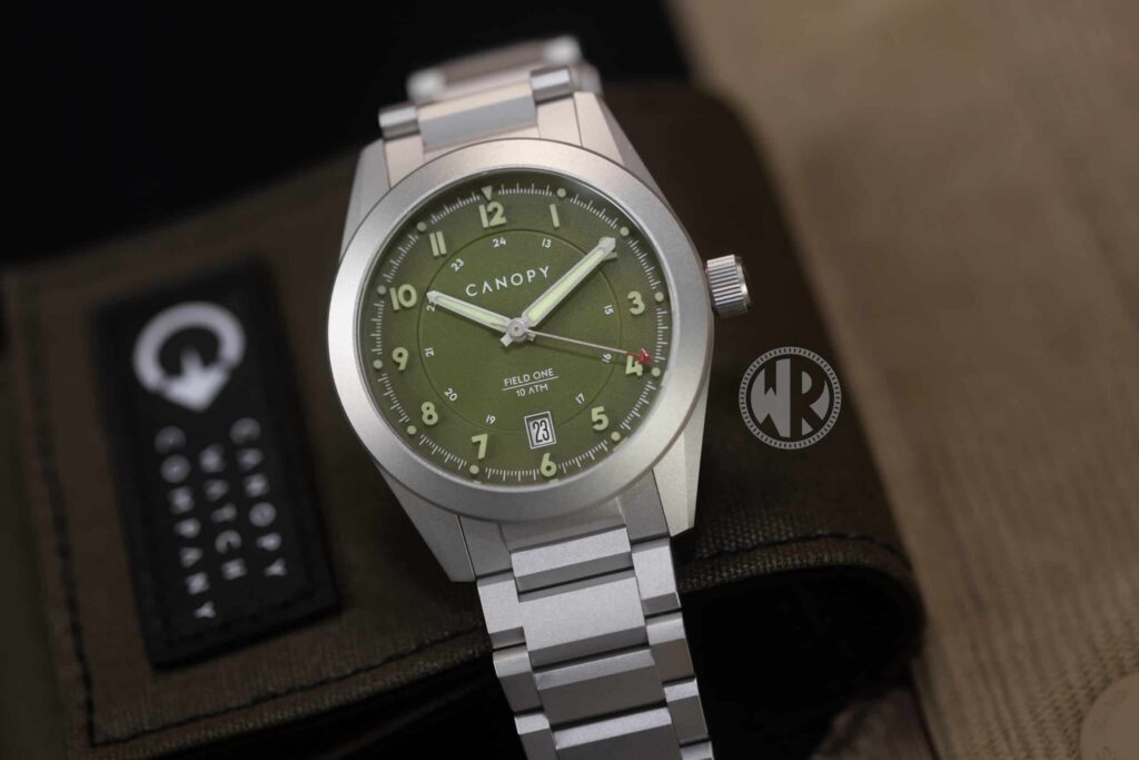 Hands-on with the Canopy Field One